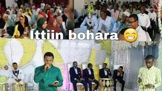 ittiin bohara 😁 waalalo aruuza mussa fi janna by #hamza_naik & #najmuddin_almuniri