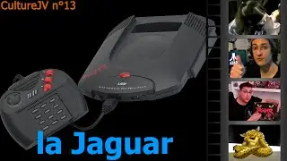 La Jaguar d'Atari - CultureJV n°13