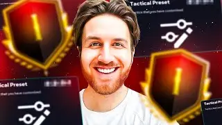 The BEST 15-0 Meta Custom Tactics you NEED to use in FC 26