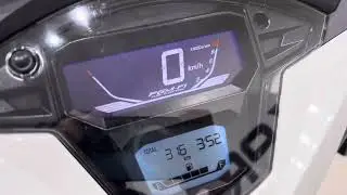 🛵 Honda Elite 125 2026