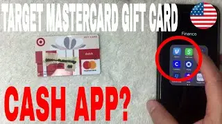 ✅  Can You Use Target Mastercard Gift Card On Cash App 🔴