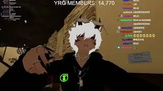 Yourrage reacts to BruceDropEmOff goes to the metaverse | VRChat  *Hilarious* 😂