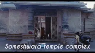 Someshware Temple, Laxmeshwar