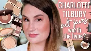 CHARLOTTE TILBURY CULT FAVES: Worth The Hype?