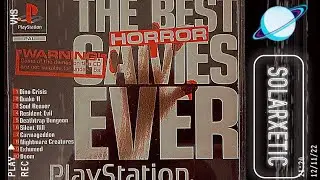 Let's Play: OPSM UK &lsquo;The Best Horror Games Ever&rsquo; Demo (SCED-02420 - PS1/PS3) - Solar's Walkthrough
