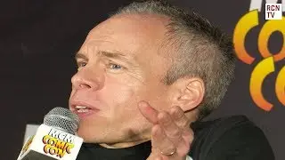 Tenable Warwick Davis Interview