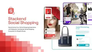 Stackend: Social Shopping Platform for Shopify Stores