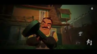 I finally played Hello Neighbor act 2!!