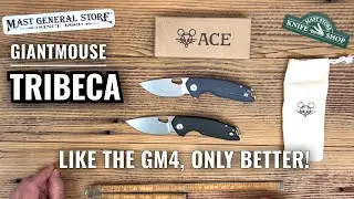 GiantMouse | Tribeca | Like the GM4, Only Better!