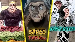 I WAS WRONG About MOTOBE | The REAL Hero Behind JACK HANMA and All of BAKI