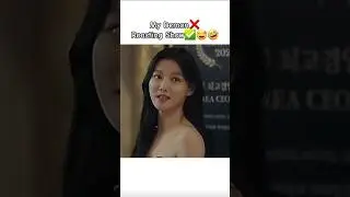 My Demon Roasting😅🤣|#shorts #fyp #kdrama #roast #mydemon #trending