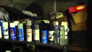 Rsaturn9 - My Spray booth Setup