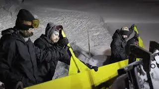 Building Superpark Planai - Part 1