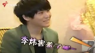 快男冠军李炜曾经风光一时,大谈选择女友的标准,如今只能蒙面出现?【娱人码头】 #粤语