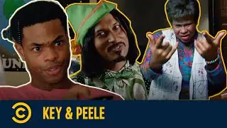 MC Mom | Key & Peele | S05E07 | Comedy Central Deutschland