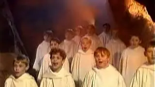 LIBERA  a tribute to soloists Adam Harris & LIAM O'KANE song Salva Me 1999