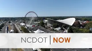 NCDOT сейчас: 17 октября &mdash; Государственная ярмарка безопасности на железной дороге; Пешком в школ...
