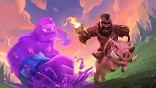 BEST LADDER DECK 2025! PUSH TO 8000 TROPHIES (LIVE STREAM)