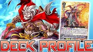 Samurai Chieftain, HYU-GA! Murakumo Deck Profile | Standard | Cardfight!! Vanguard (V Series)