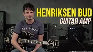 Henriksen Bud Guitar Amp