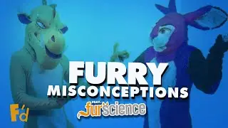 17 Misconceptions Revisited with FurScience | Episode 66