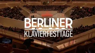Welcome to the Berliner Klavierfesttage 2025