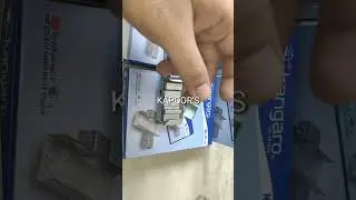 Kangaroo 10 No. Stapler Pin