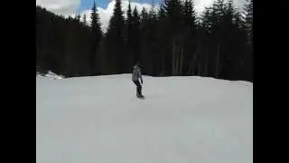 Stella snowboarding 2013
