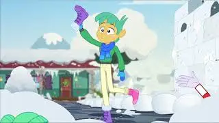 [Meme] Equestria Girls - What Led it back to us?