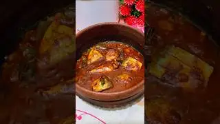 Ayala Mulakittathu / അയല മുളകിട്ടത്...#shorts #nadan #fishcurry #keralastyle