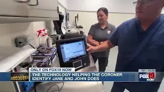 New technology helping Hamilton County Coroner identify Jane and John Does