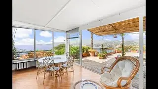 Sea-View Penthouse with Extraordinary Terrace &ndash; Zoagli | ZGL3500