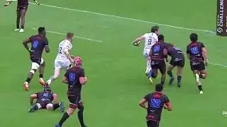 DRAGONS RFC: BEST EUROPEAN TRIES 2022/2023