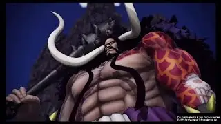 Dramatic Log Intro - One Piece Pirate Warriors 4