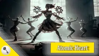 Atomic Heart  Quick Review: A Thrilling Soviet Sci-Fi Adventure!