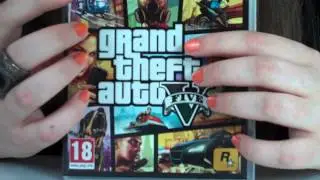 *ASMR* GTA V review