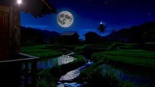 🌠🎧 Soothing Night Music for Stress Relief & Sleep
