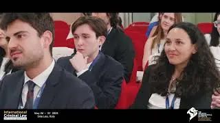 The 24th Specialization Course in International Criminal Law for Young Penalists &ndash; Highlights