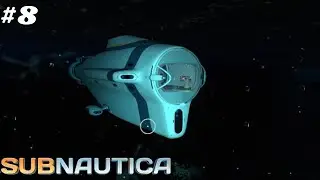 Kapal Selam Kita - Subnautica Indonesia - Part 8