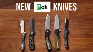 Great Fathers Day 3  Knife set gift idea 💡for 59 Bucks!