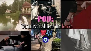 ||A playlist because you are falling in love|| 🩷💌🧿🎶