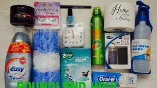 POUNDLAND HAUL | MARCH 2017