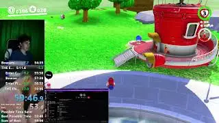 Christmas countdown day 3 smo race vs dax