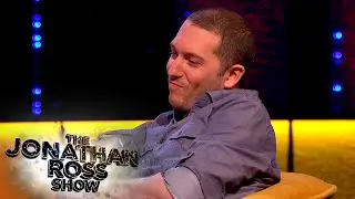 Jon Richardson Saved Lucy Beaumont's Number as &lsquo;Wife&rsquo; Before Meeting Her | The Jonathan Ross Show