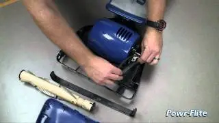 How-To Replace Pro-Lite Brush / Belt