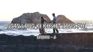 Ngan Long Ki Khmat Jong Phi - (I Will Be Your Eyes) Official Love Song