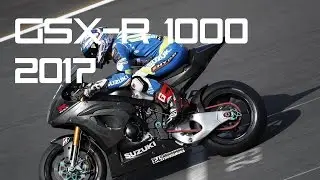New Suzuki GSXR 1000 2017 HD
