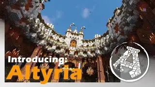 ALTYRIA Medieval Creative Server!