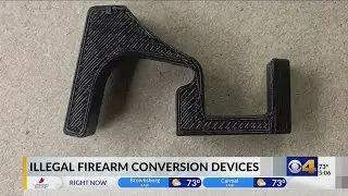 Indiana prosecutors, police more well-armed to fight machine gun conversion cases