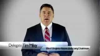 Invitation from Delegate Tim Miley 2012